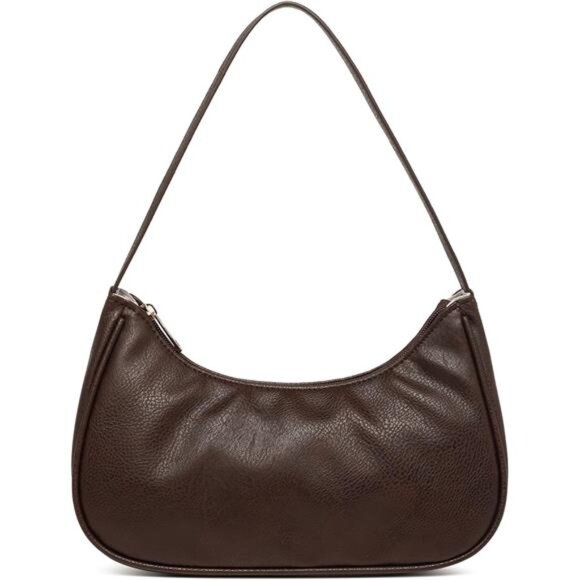 Shoulder Bags for Women Dark Coffee - Picture 1 of 7